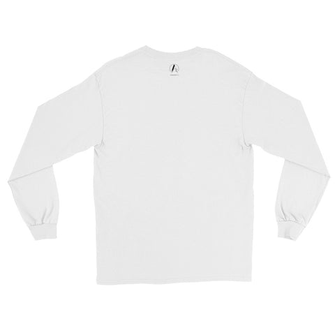 Men's Long Sleeve Tee - "First In Last Out"