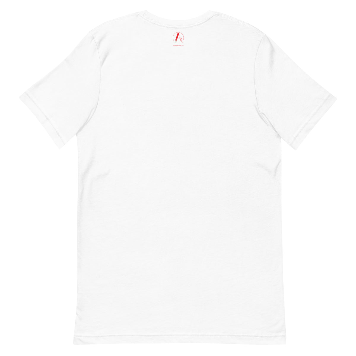 His "Affirmations First Limited Edition" T-Shirt - Red